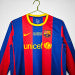 Retro 2010/11 Barcelona home long sleeved S-XXL6