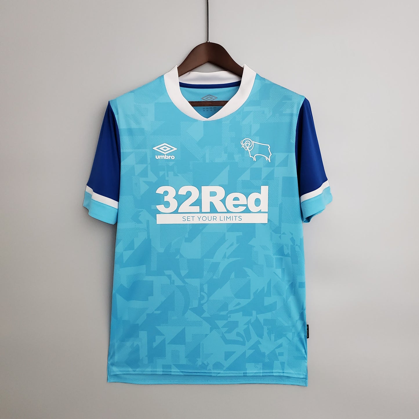 21/22 Derby County away S-XXL