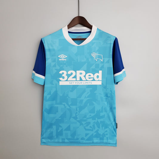 21/22 Derby County away S-XXL