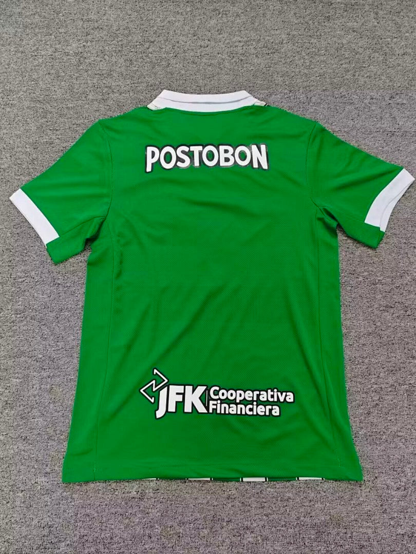 /27 Atlético Nacional Home Yupoo Soccer Jerseys S-XXL2