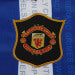 Retro Kids 1994/96 Manchester United Second away football shirt&amp;Size16-287