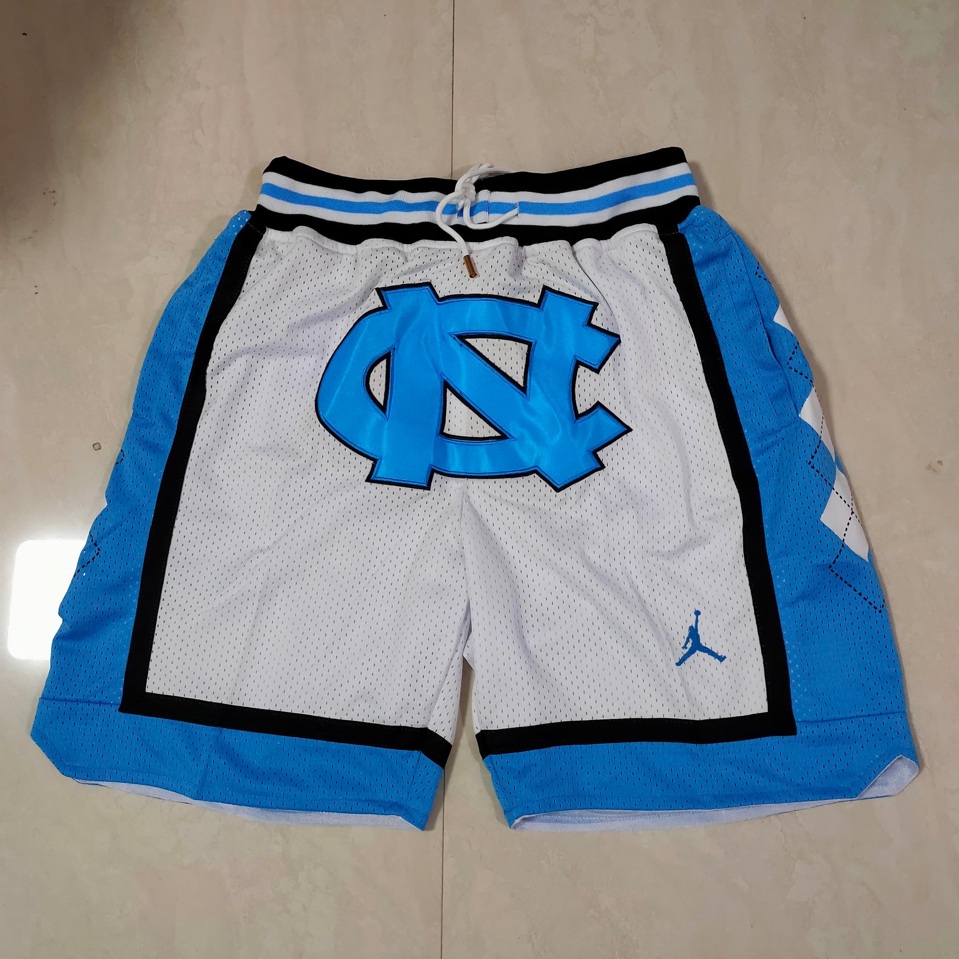 North Carolina White Jaston Vintage Pocket