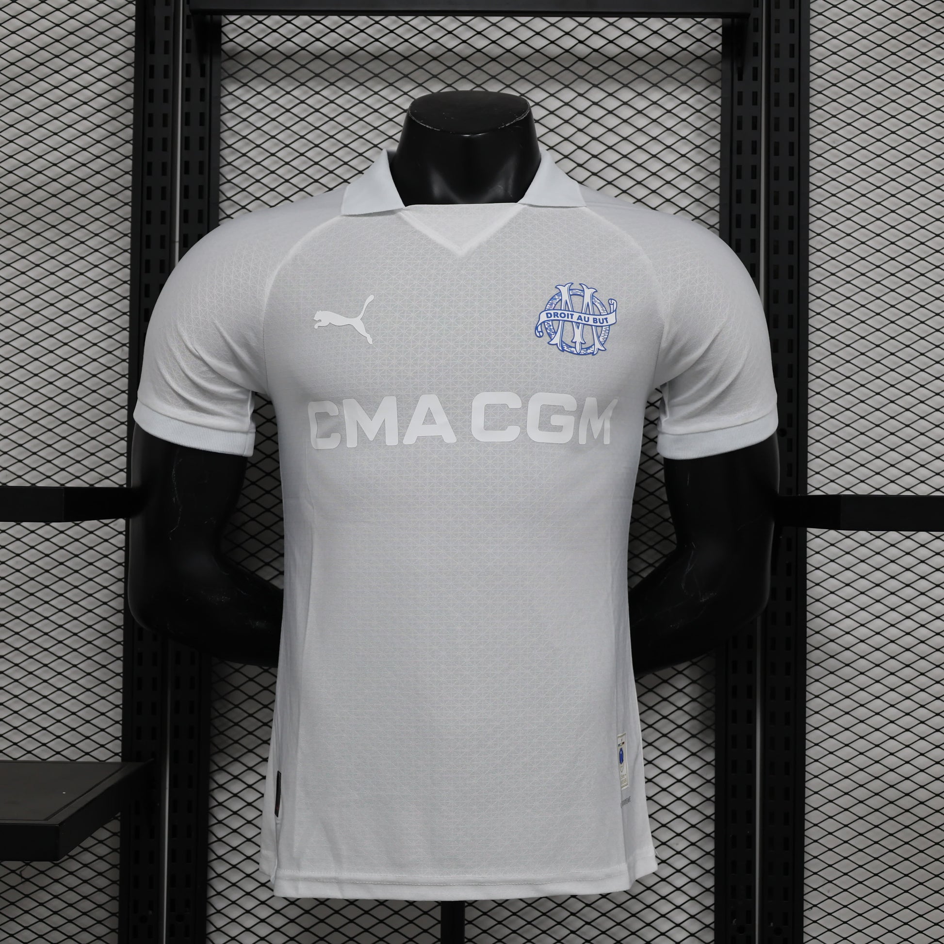24/25 Marseille Anniversary Edition Player Edition S-XXL