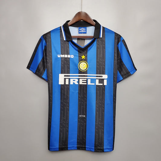 Retro 97/98 Inter Milan home S-XXL