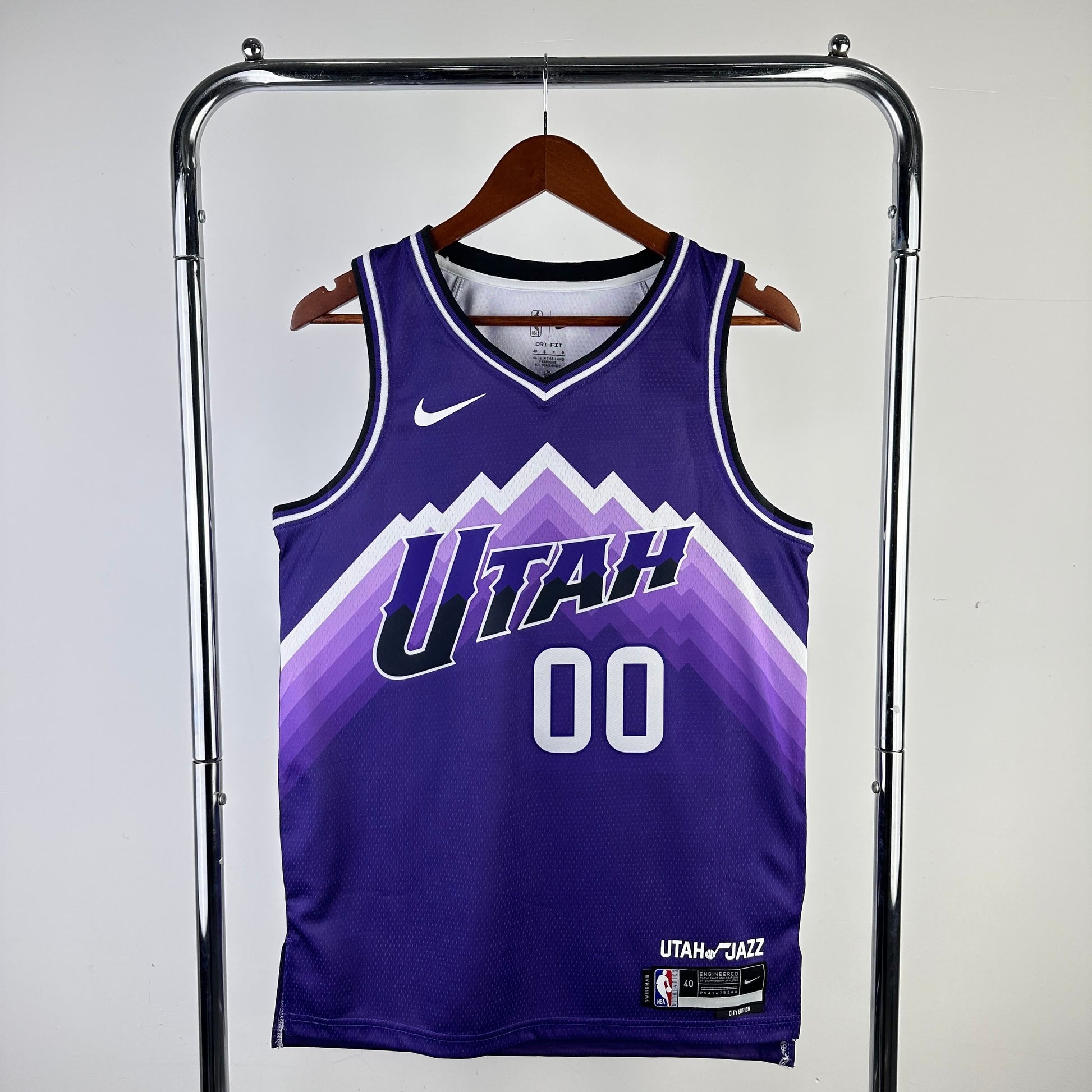24 Season Jazz City Edition 00 # Clarkson