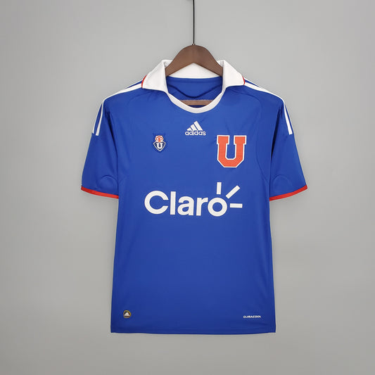 Retro 2011 Universidad de Chile home S-XXL
