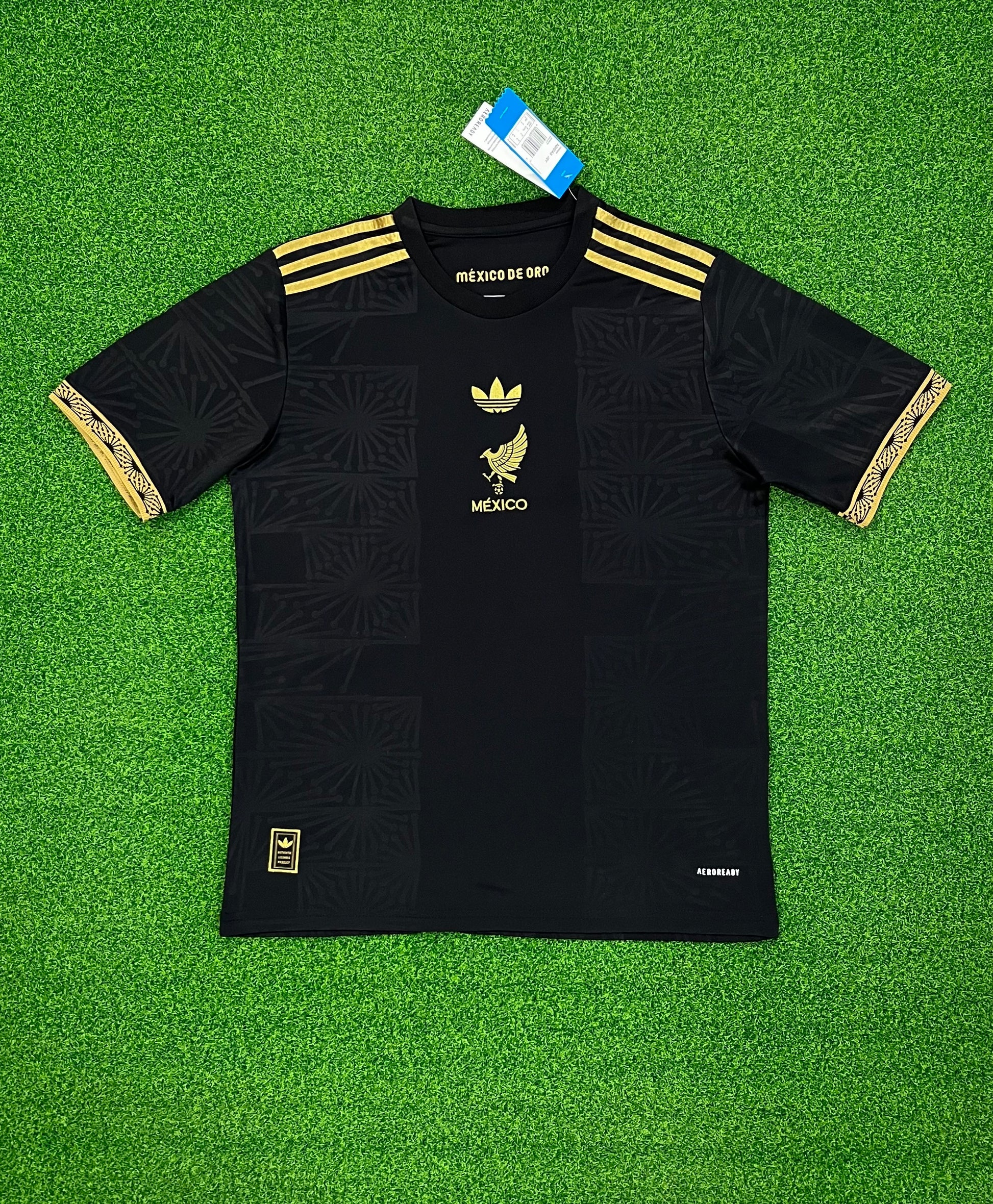25/26 Mexico Ballon d'Or, Golden Ball Special Edition S-4XL