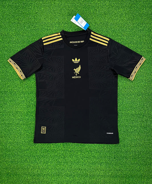 25/26 Mexico Ballon d'Or, Golden Ball Special Edition S-4XL