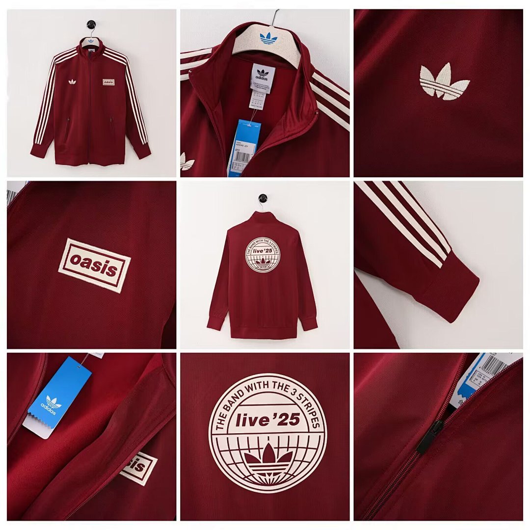 Oasis Collaboration Jacket25