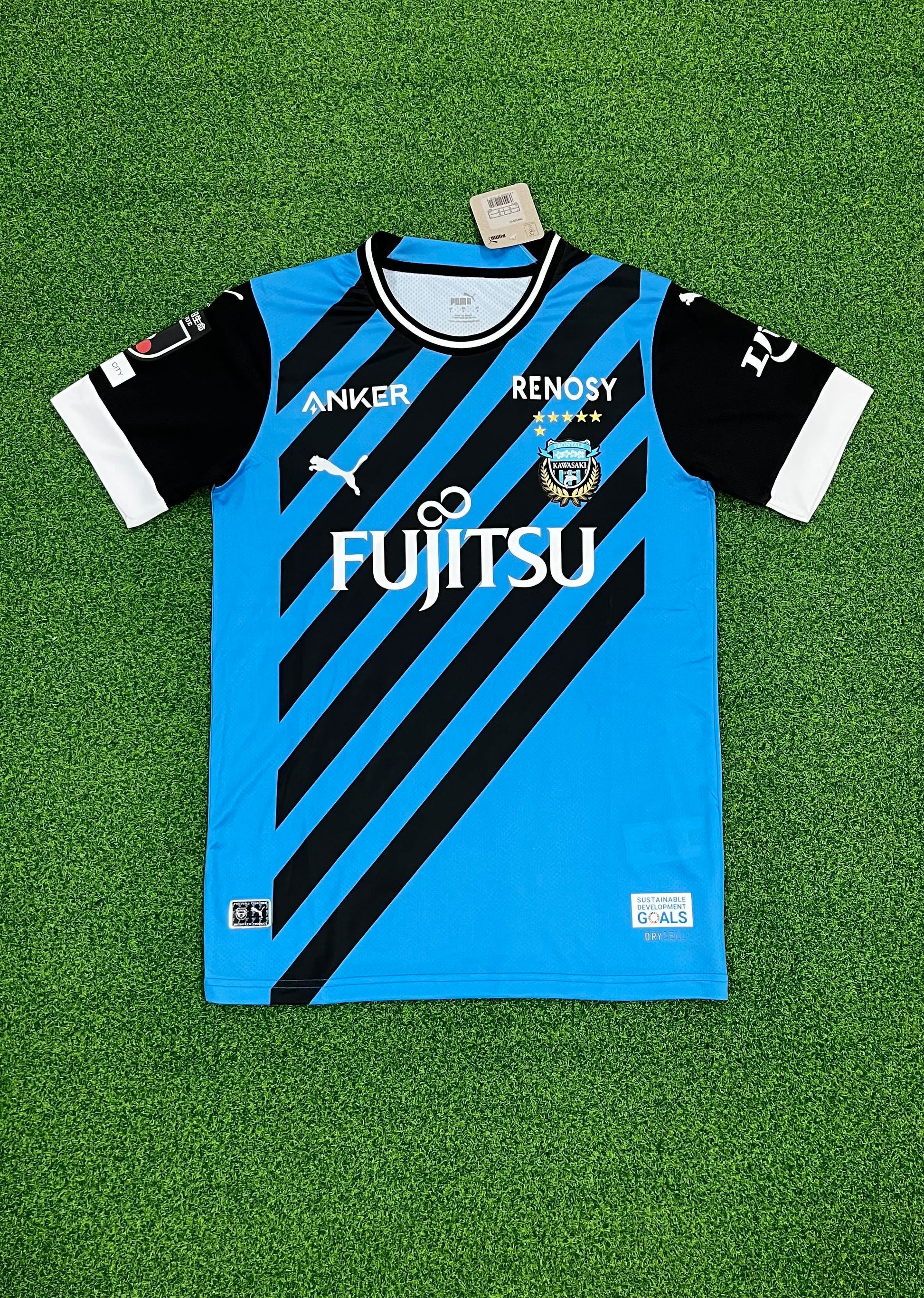 2023 Japan J1 League Kawasaki Forward Home