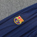 /26 Barcelona Purple Half Pull Training Suit (Adults&amp;Kids)8