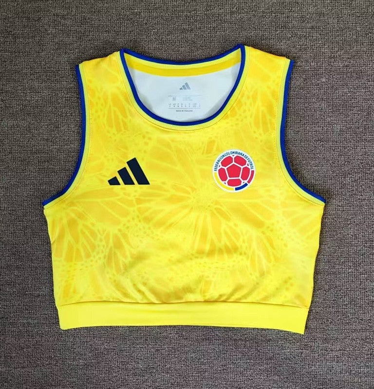 /27 Women's Yoga Vest # Colombia S-XL2