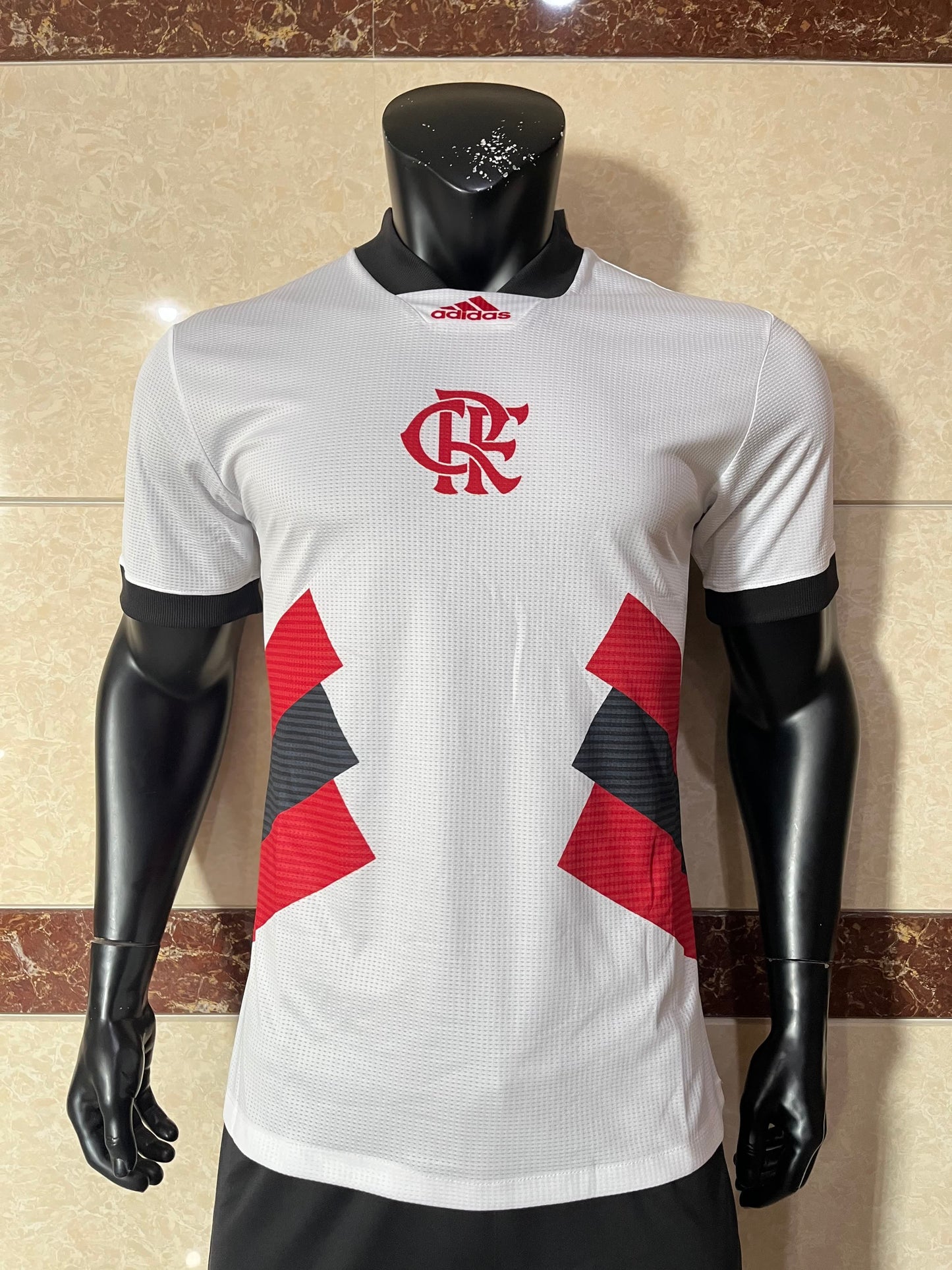 23-24 Flamenco white casual player version