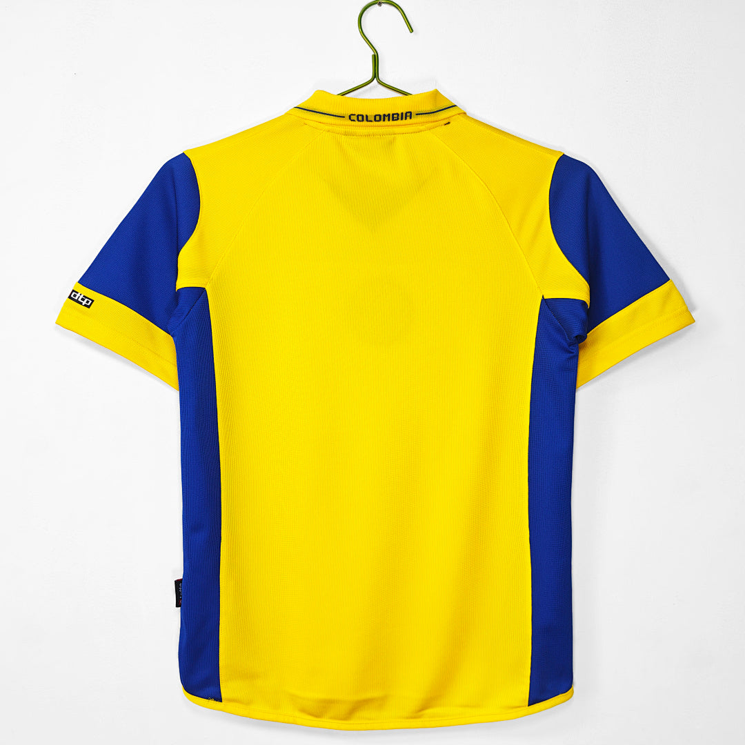 Retro 2003/05 Colombia home S-XXL6