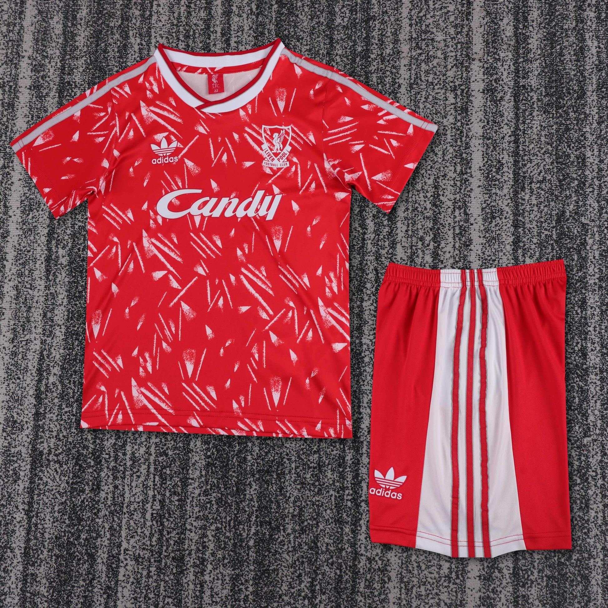 Retro Kids 1989/91 LVP Home Size: 16-28