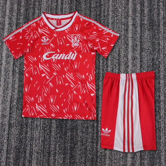 Retro Kids 1989/91 LVP Home Size: 16-28