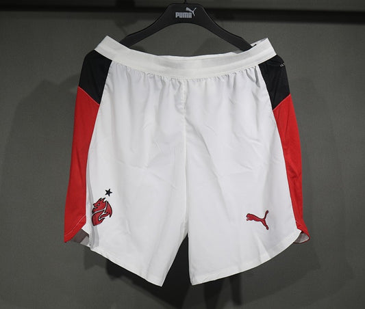 /26 AC Milan away player shorts S-3XL5