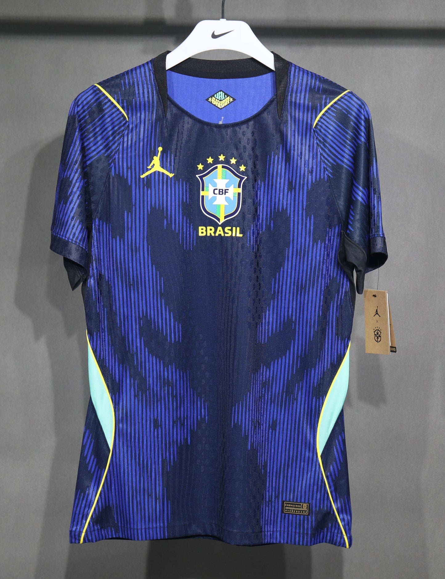2026 Brazil away player version World Cup jersey S-3XL