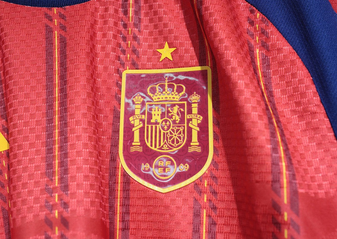 /27 Spain Home Player Edition S-3XL6