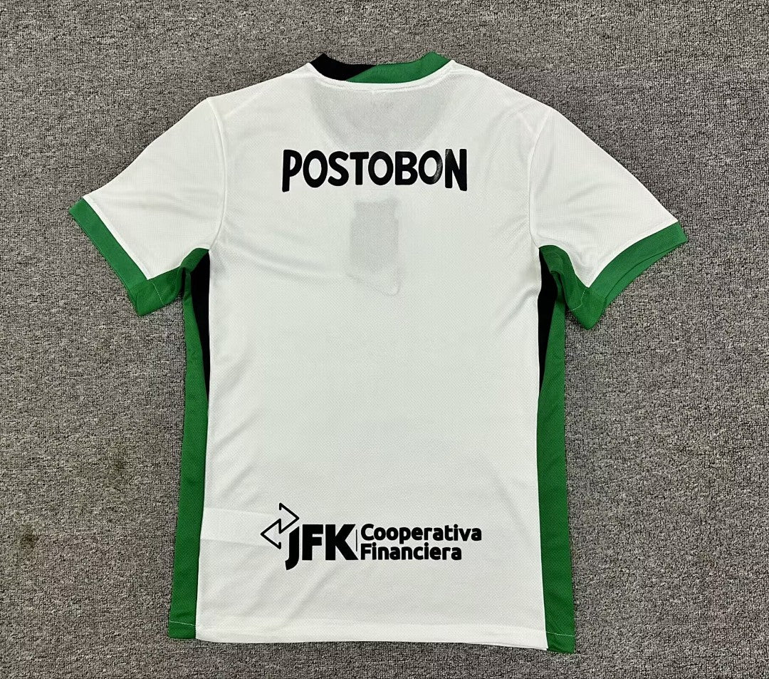 /27 Atlético Nacional away Yupoo Soccer Jerseys S-XXL2