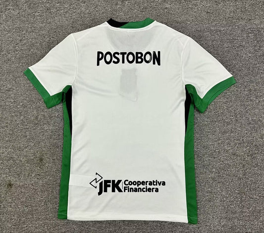 /27 Atlético Nacional away Yupoo Soccer Jerseys S-XXL2