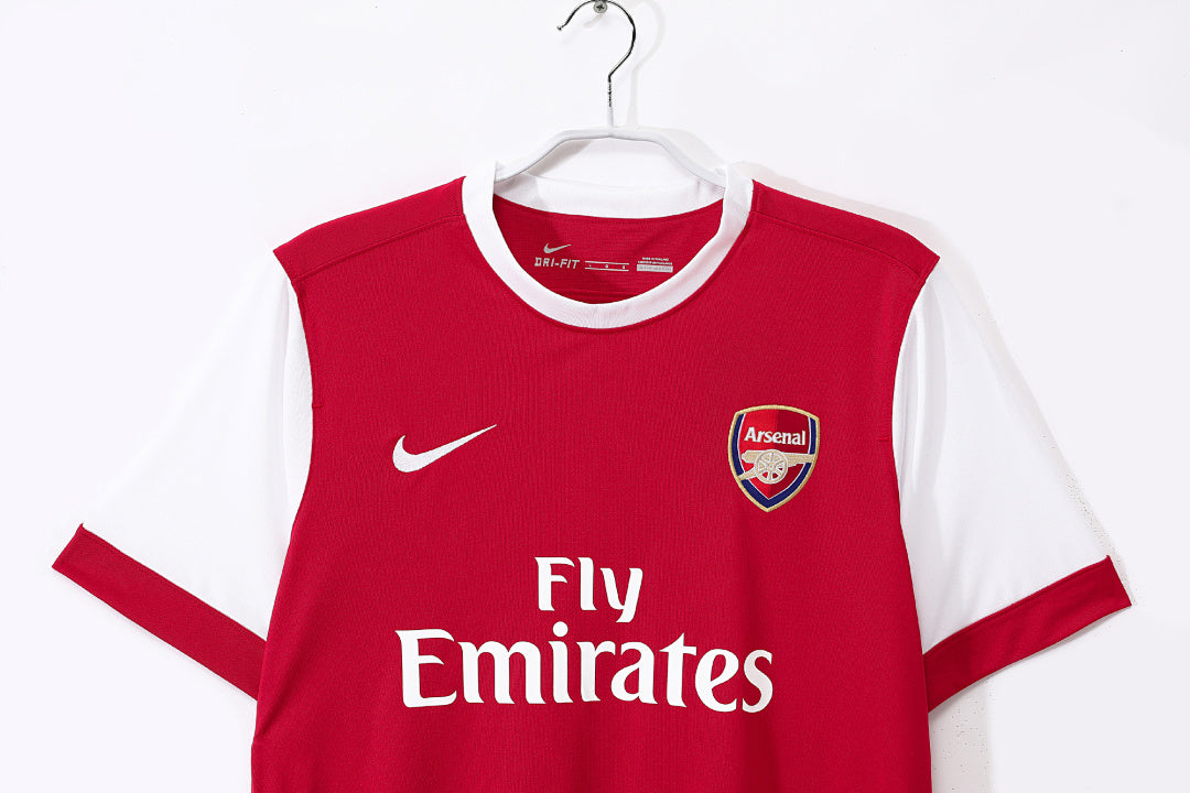 Retro 2010/11 Arsenal Home S-XXL5