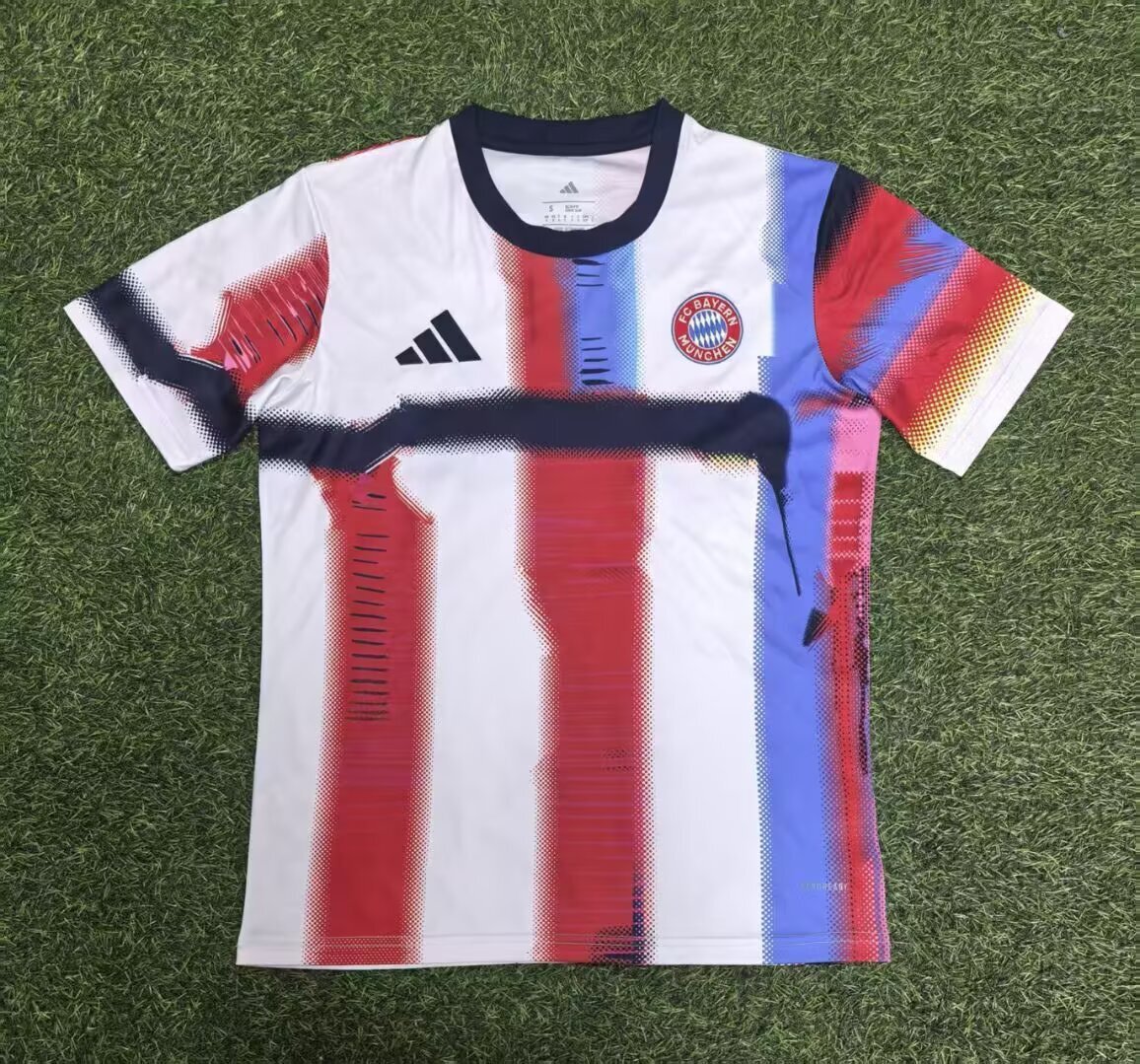 2026/27 Bayern Munich pre-match training jersey S-XXL