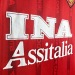 Retro 1999/00 Roma home long sleeved Yupoo Soccer Jerseys S-XXL6