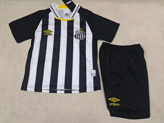 25/26 Kids Santos away Size 16~28