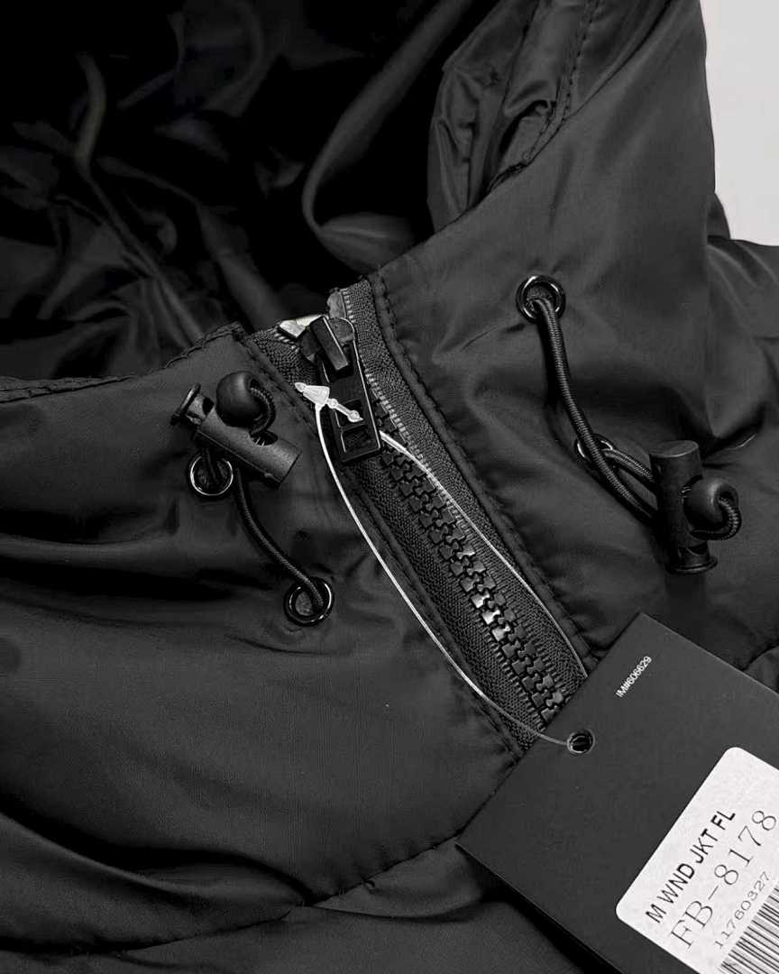 [Cotton Jacket] Windrunner Down Cotton Jacket Running Training Sports Down Cotton Jacket M-XXL20