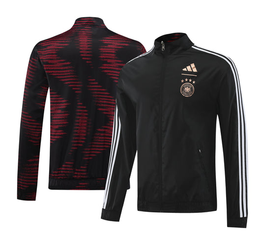 23 Season Germany Double Sided Windbreaker