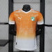 /27 Ivory Coast Special Edition Orange Player Edition Yupoo Soccer Jerseys S-XXL6