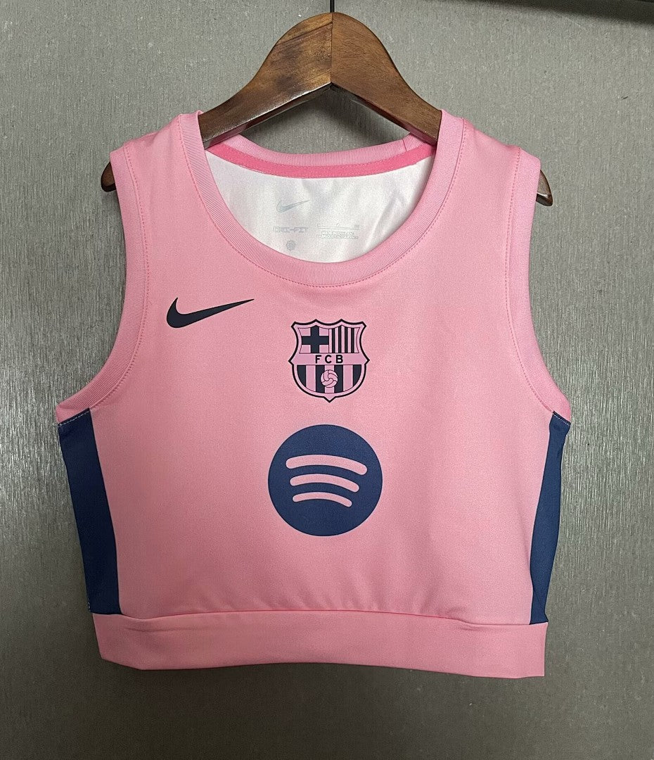 /26 Women's Yoga Vest # Barcelona S-XL2