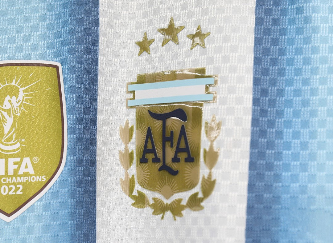 /27 Argentina Home Player Edition S-3XL8