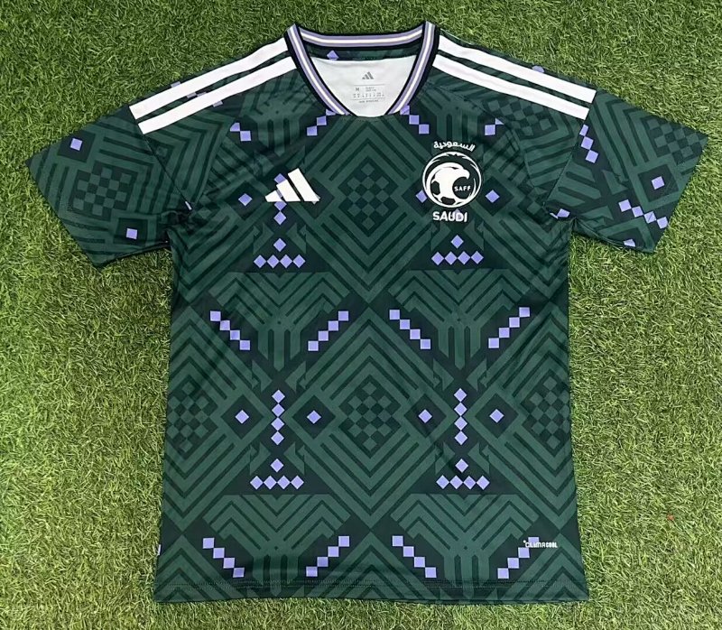 /27 Saudi Arabia home S-XXL4