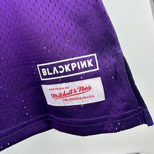 Blackpink Joint Edition Los Angeles Lakers NBA Jersey S-XXL7