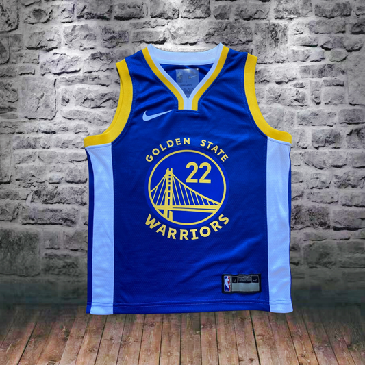 Warriors Kids No.22@11
