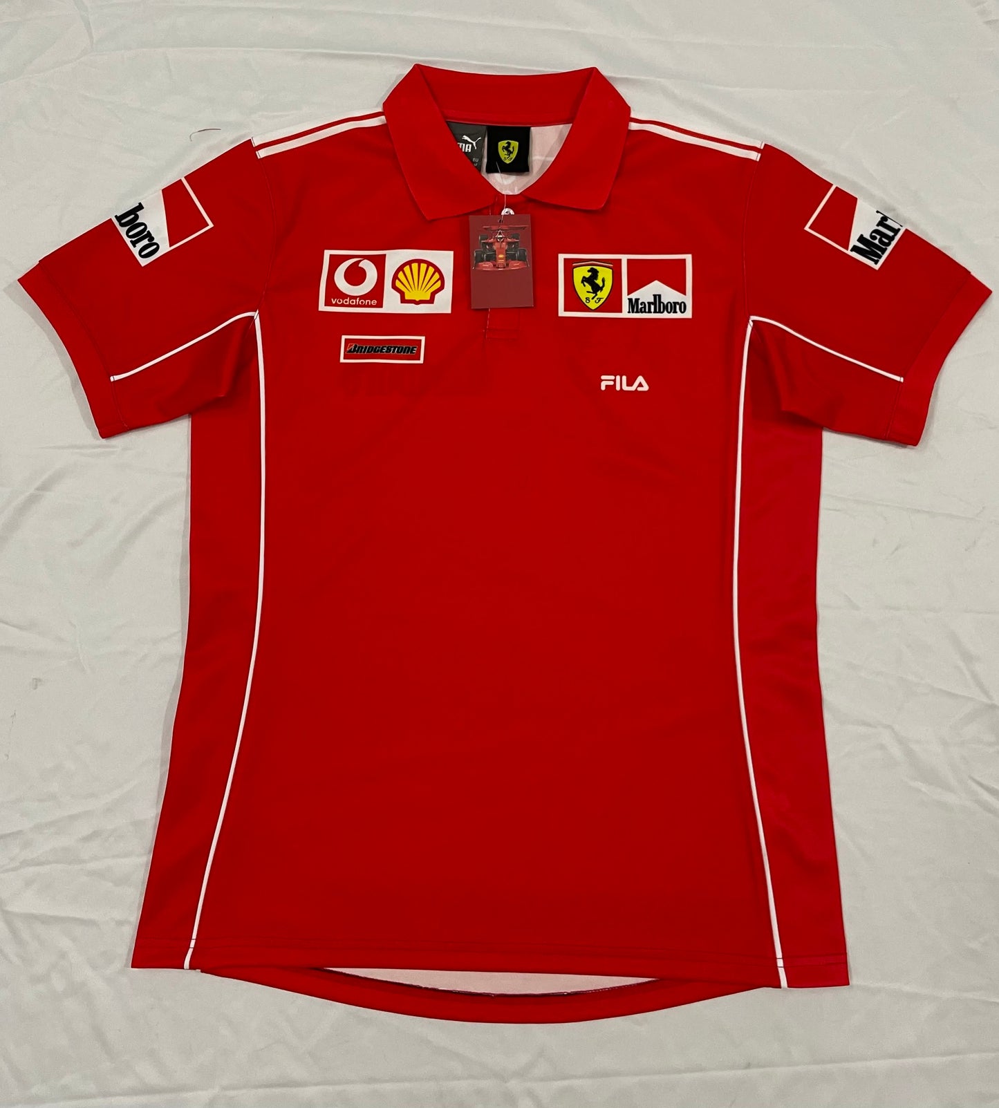 F1 Ferrari version S-5xl