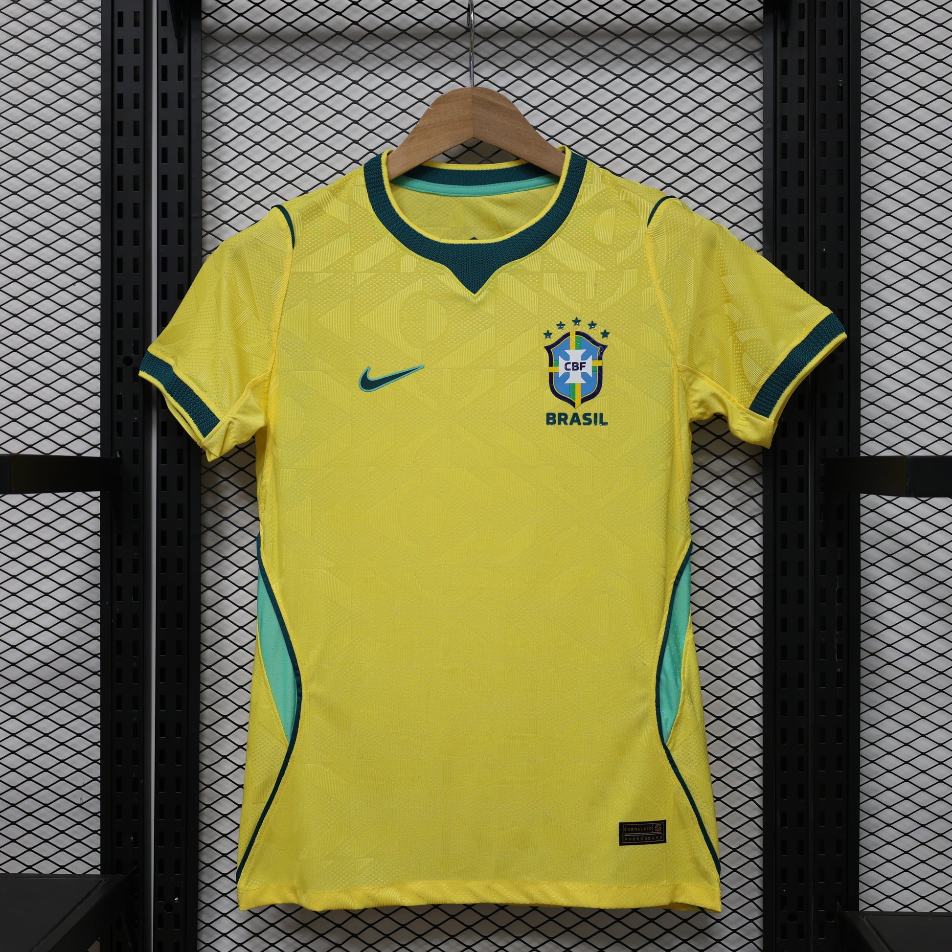 2026 Women's World Cup jersey # Brazil Home Player Edition S-XXL