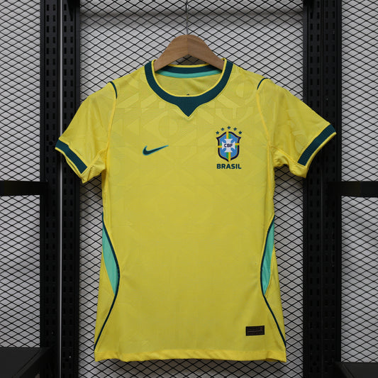 2026 Women's World Cup jersey # Brazil Home Player Edition S-XXL