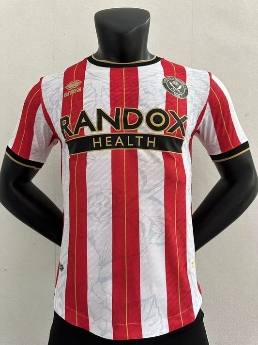 23/24 Sheffield United Home Player Edition