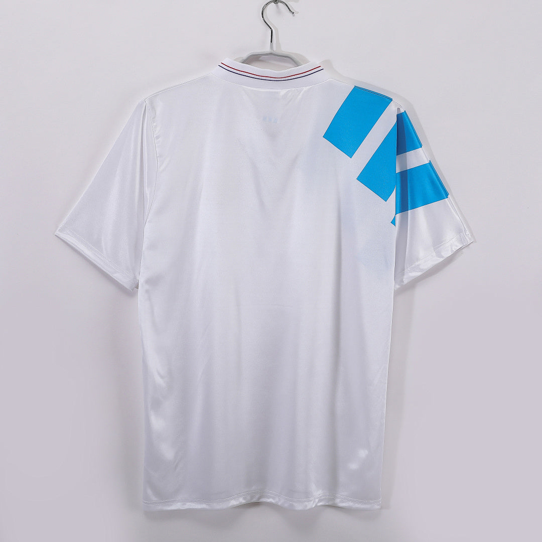 Retro 1992/93 Marseille home S-XXL6