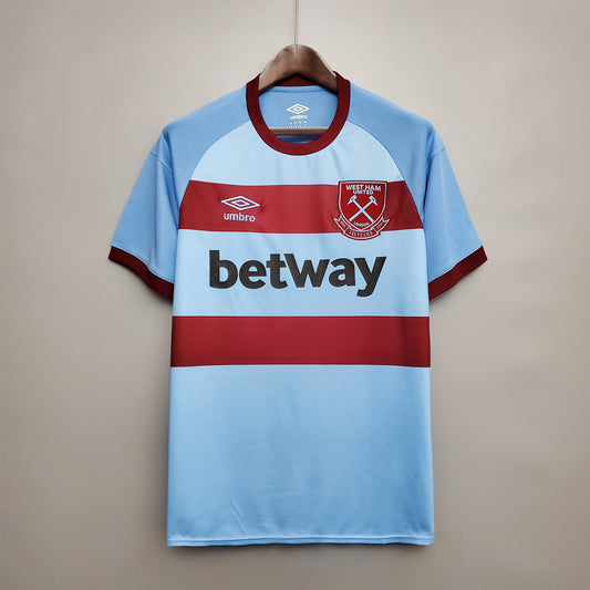 20/21 West Ham United away S-XXL