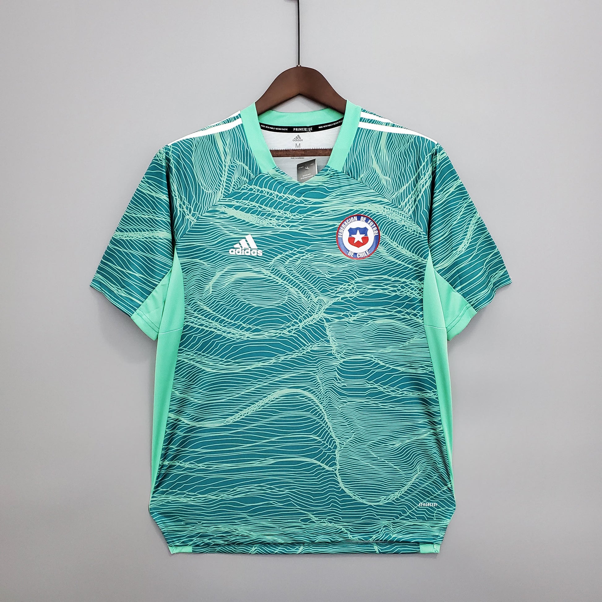 21/22 colo colo goalkeeper green S-XXL
