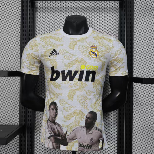 25/26 Real Madrid Special Edition Player Edition S-XXL