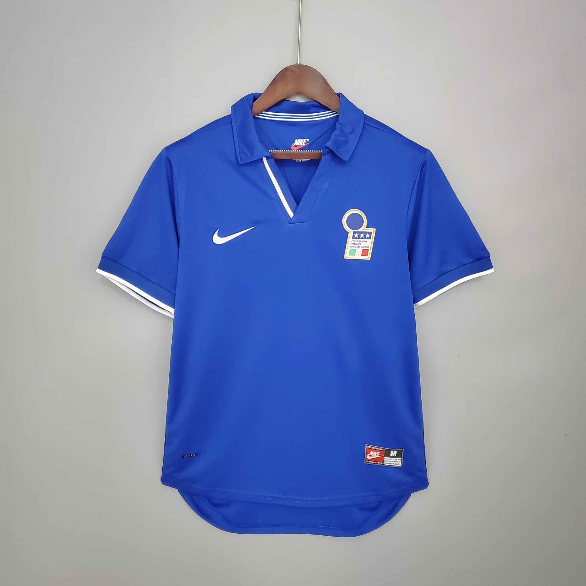 Retro Italy 1998 home S-XXL
