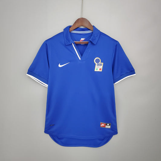 Retro Italy 1998 home S-XXL