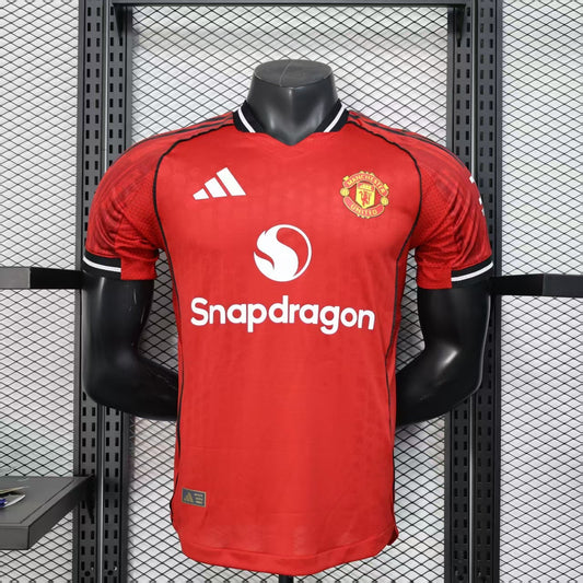 25/26 Manchester United home player edition S-XXL