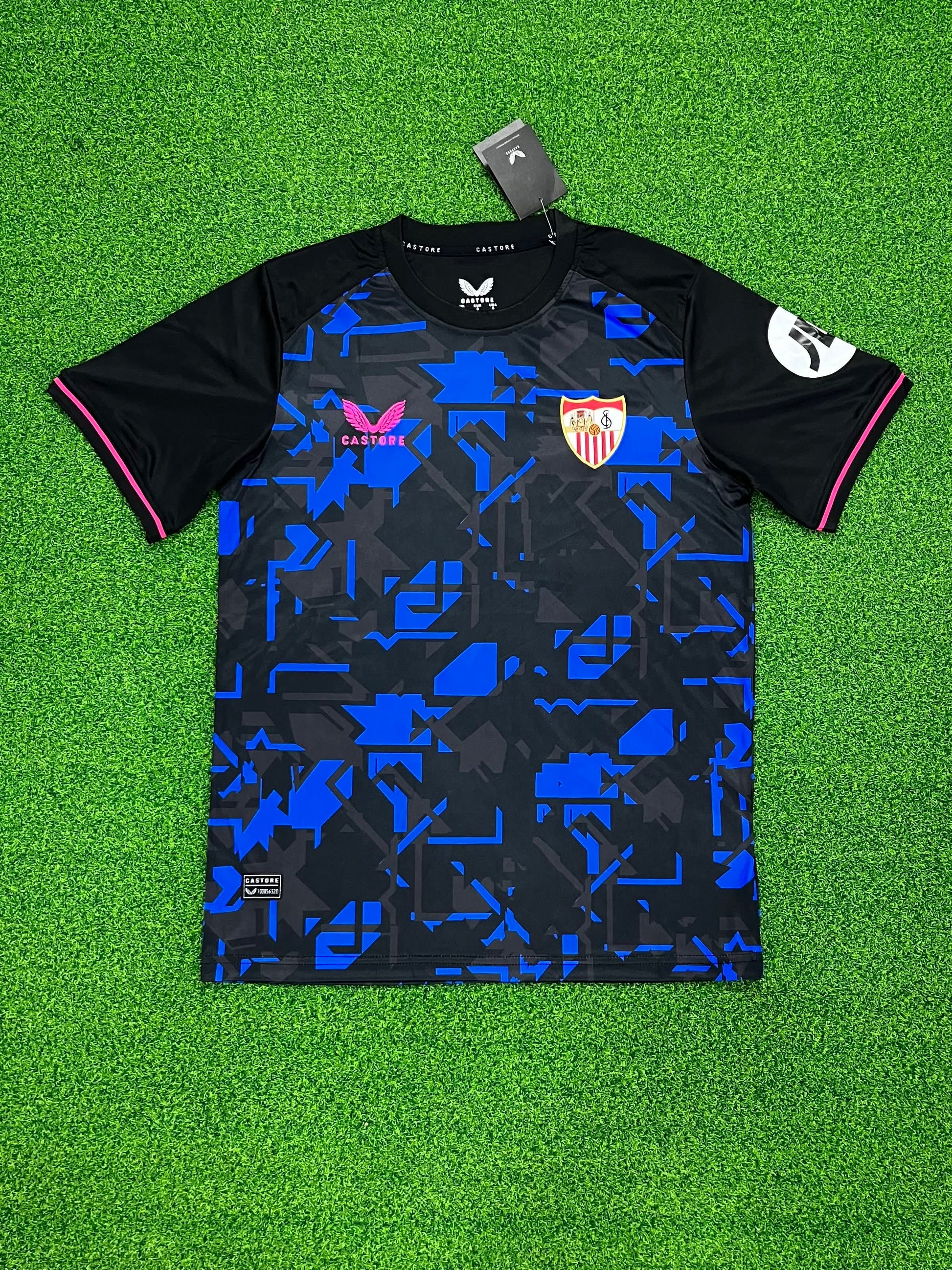 23/24 Sevilla Second away S-4XL