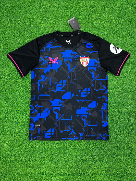 23/24 Sevilla Second away S-4XL